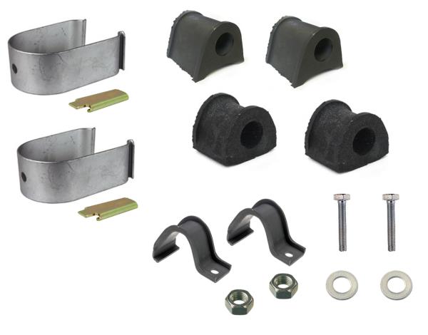 Lager- und Montagesatz Stabilisator, hinten (16557)